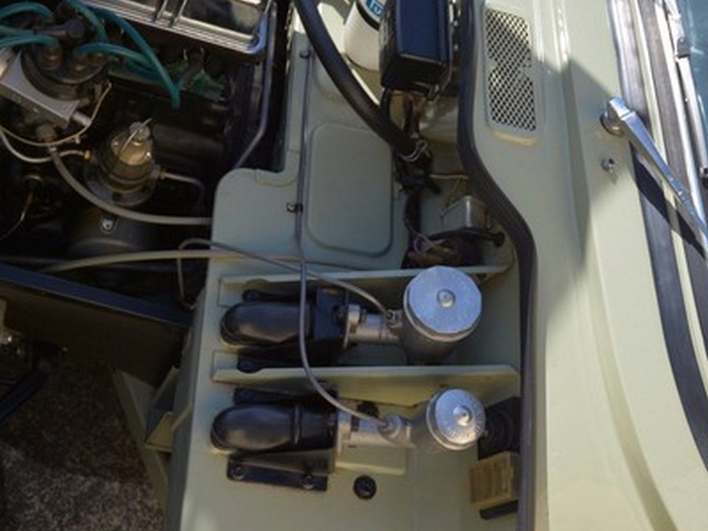 1967 Triumph GT6 Mark I - Image 54