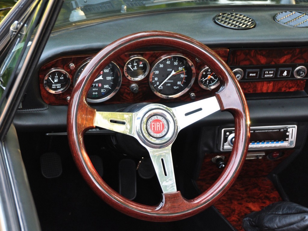 1982 Fiat 124 Spider 2000 - Image 67