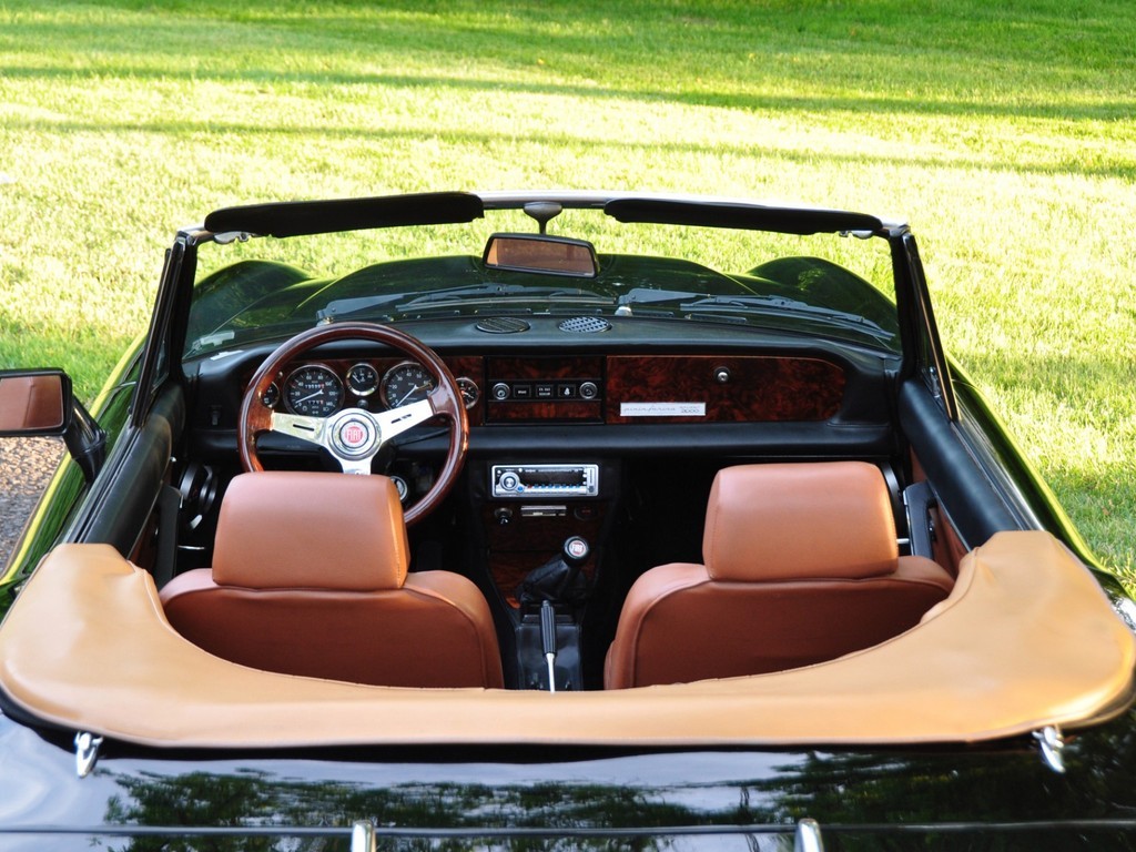 1982 Fiat 124 Spider 2000 - Image 68