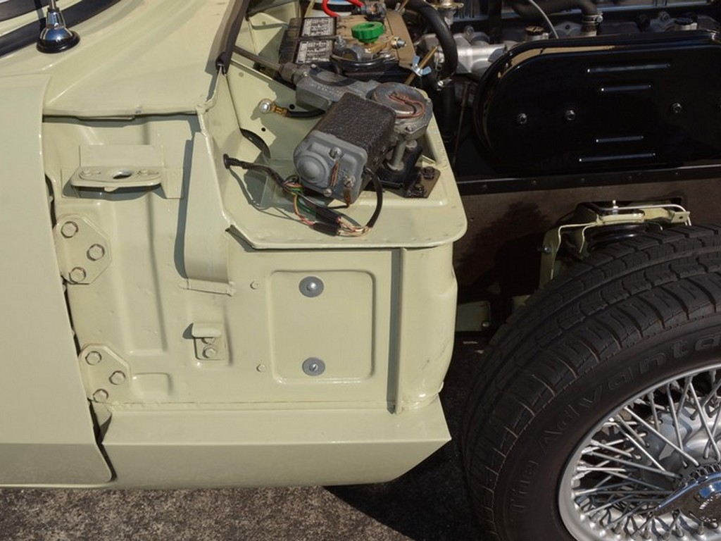 1967 Triumph GT6 Mark I - Image 58