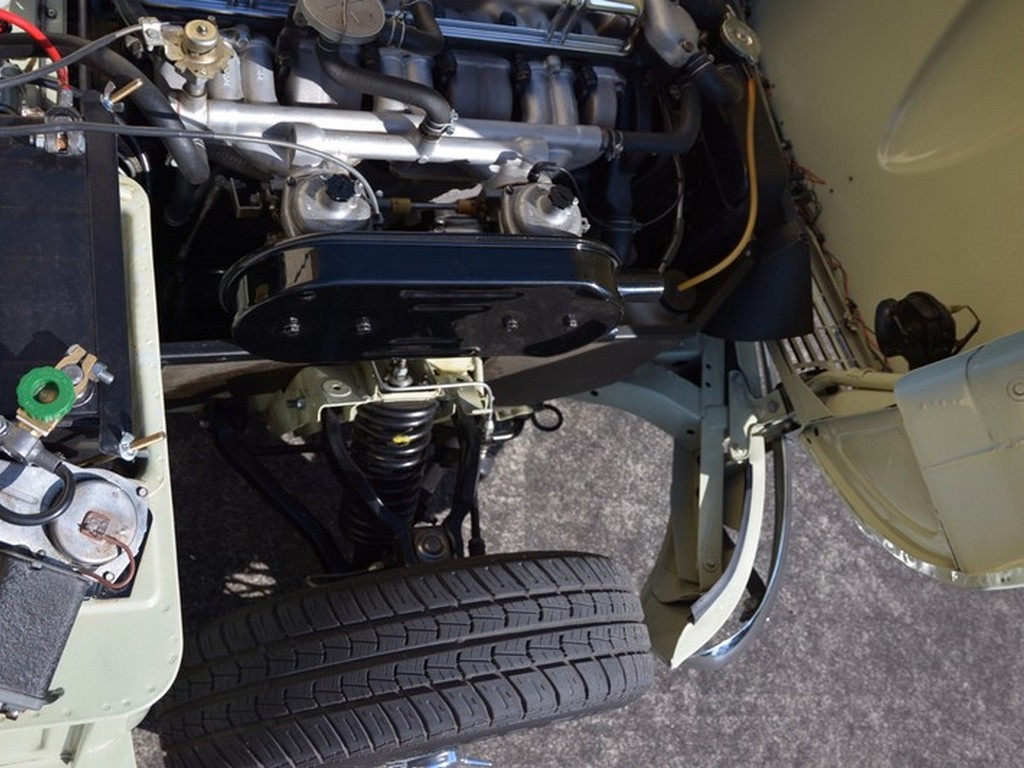 1967 Triumph GT6 Mark I - Image 59