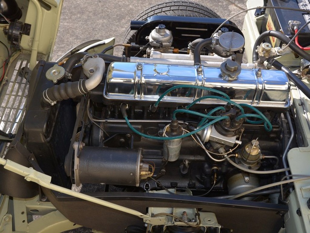 1967 Triumph GT6 Mark I - Image 60