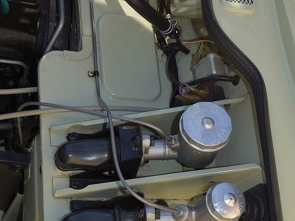 1967 Triumph GT6 Mark I - Image 62