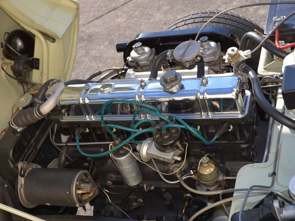 1967 Triumph GT6 Mark I - Image 63