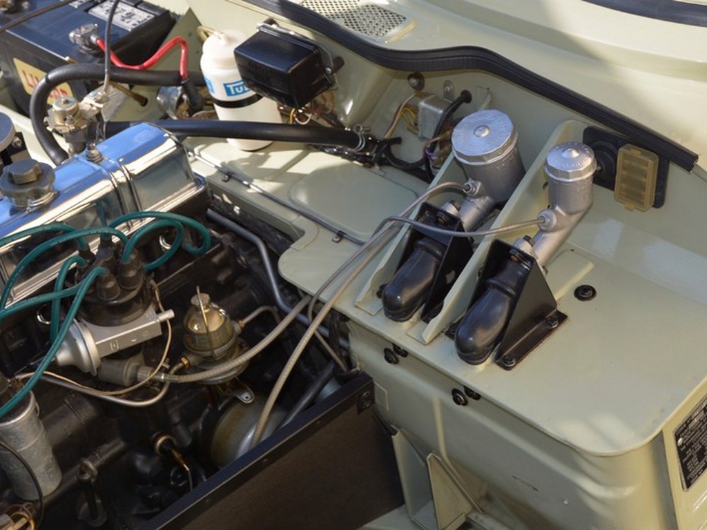 1967 Triumph GT6 Mark I - Image 64