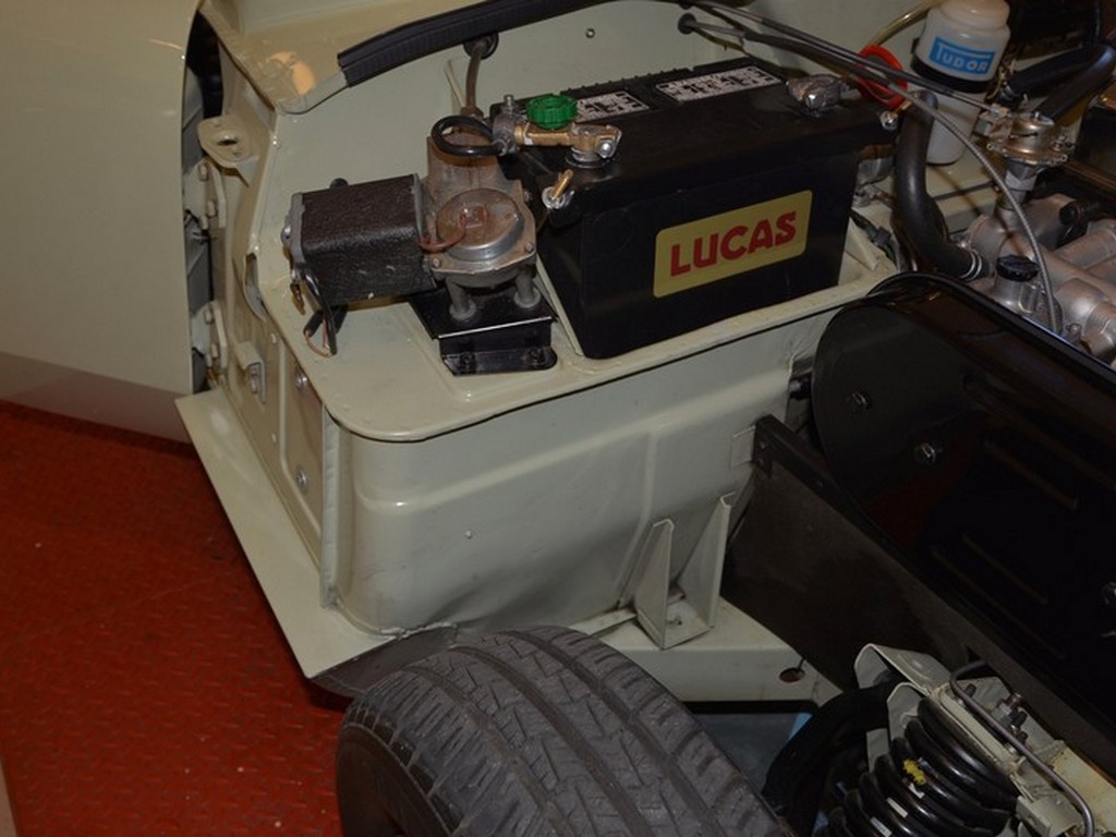 1967 Triumph GT6 Mark I - Image 65