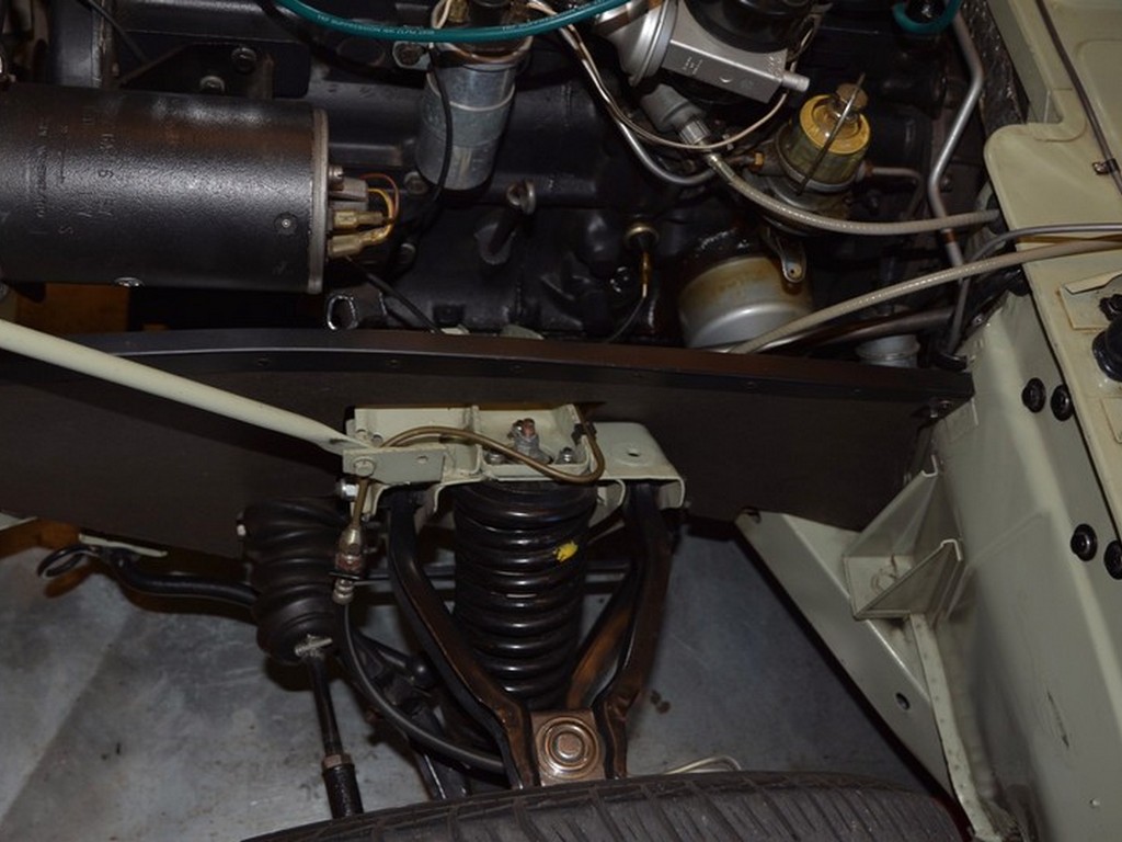 1967 Triumph GT6 Mark I - Image 70