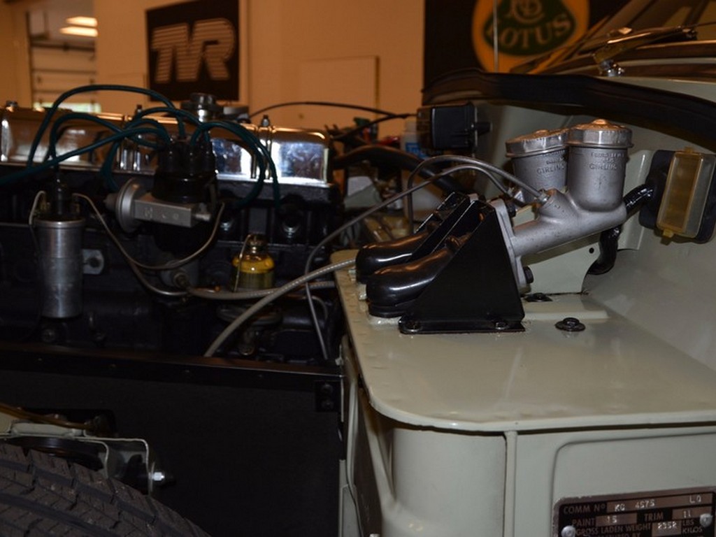 1967 Triumph GT6 Mark I - Image 71