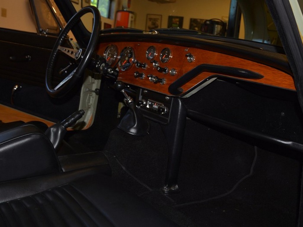 1967 Triumph GT6 Mark I - Image 84