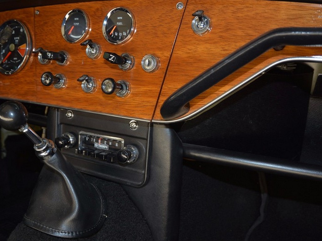 1967 Triumph GT6 Mark I - Image 85