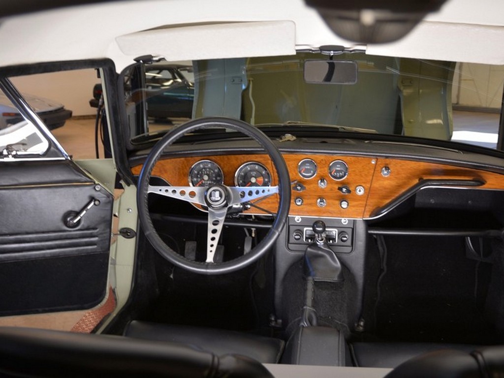 1967 Triumph GT6 Mark I - Image 89