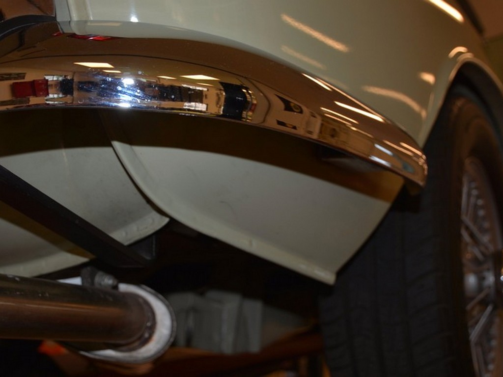 1967 Triumph GT6 Mark I - Image 104