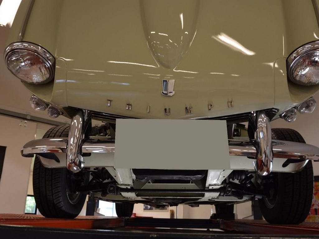 1967 Triumph GT6 Mark I - Image 105