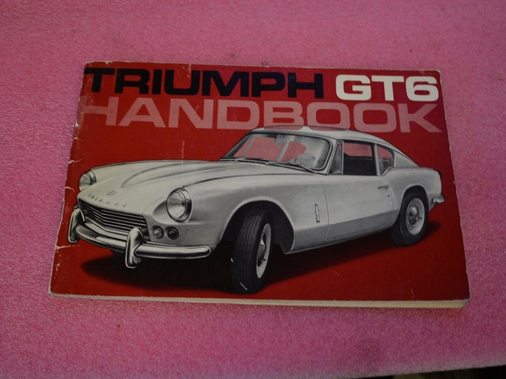 1967 Triumph GT6 Mark I - Image 106