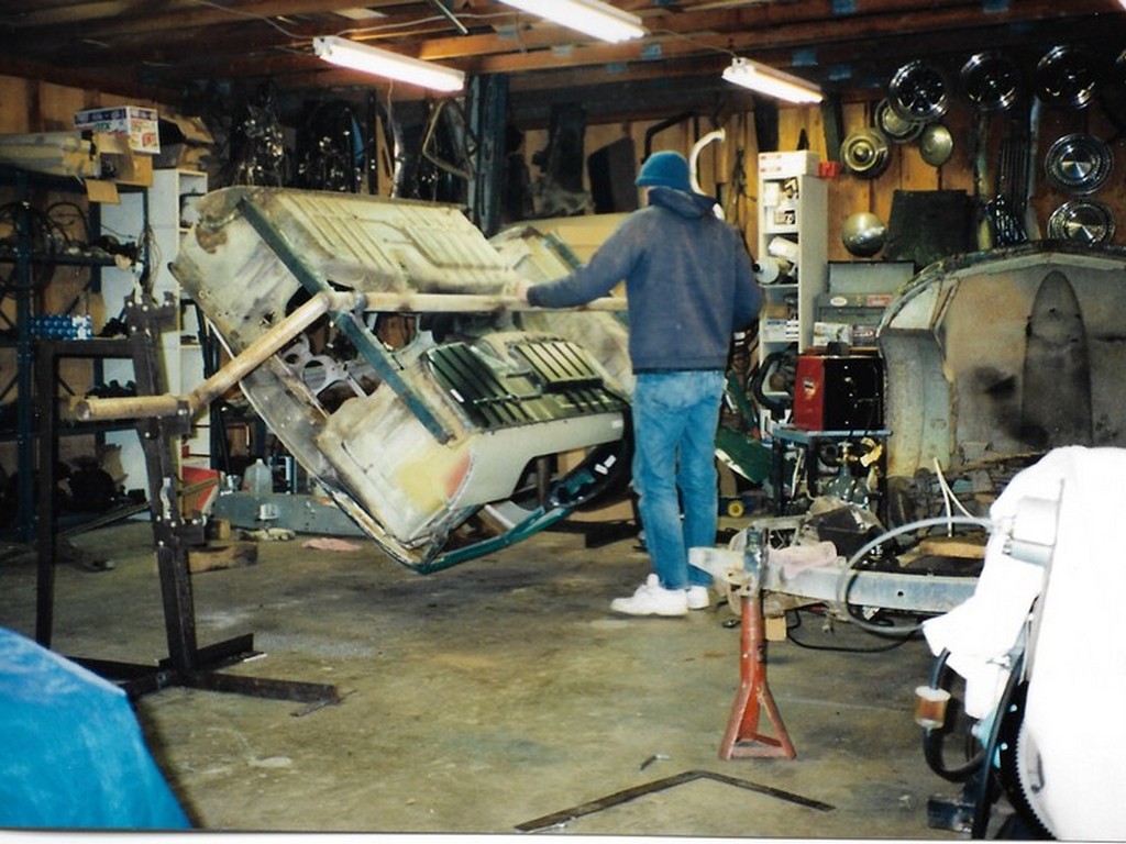 1967 Triumph GT6 Mark I - Image 107