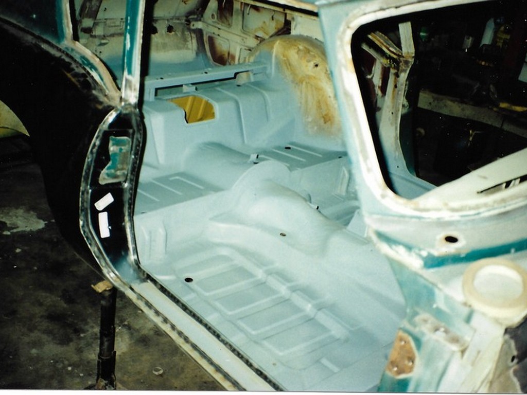 1967 Triumph GT6 Mark I - Image 108