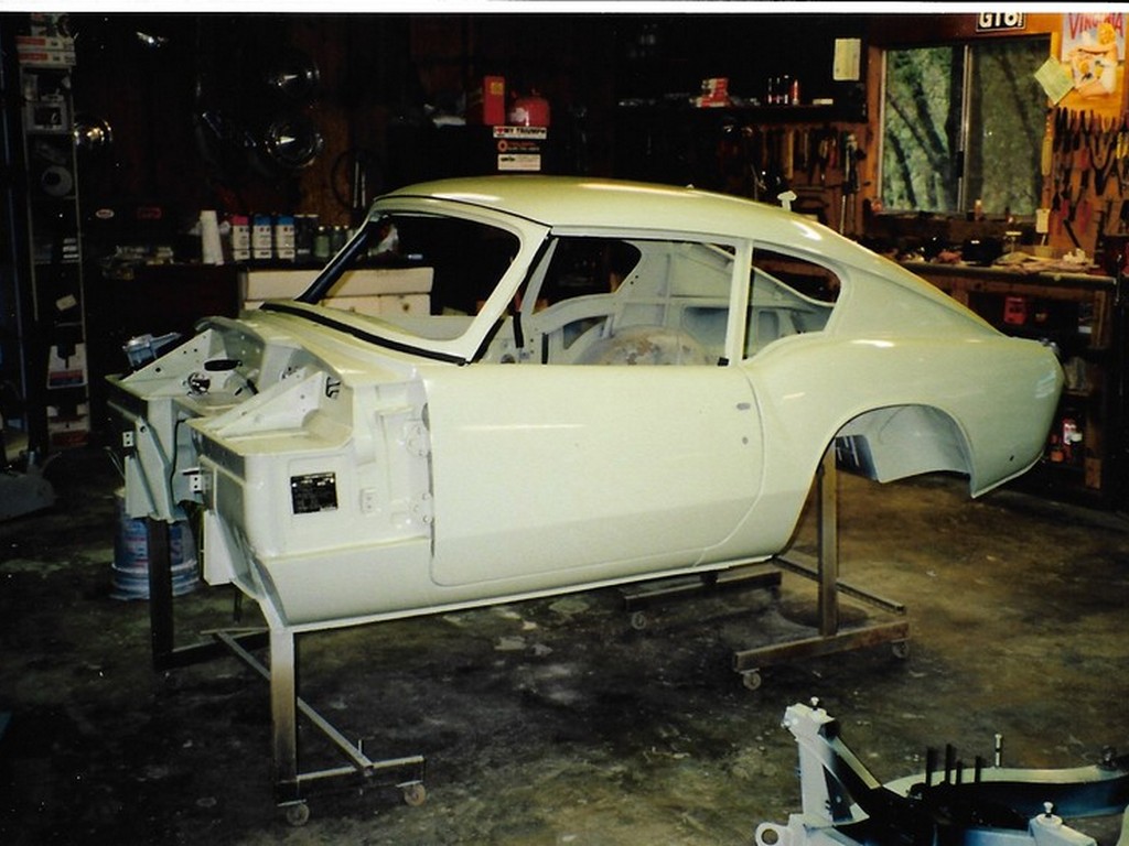 1967 Triumph GT6 Mark I - Image 112