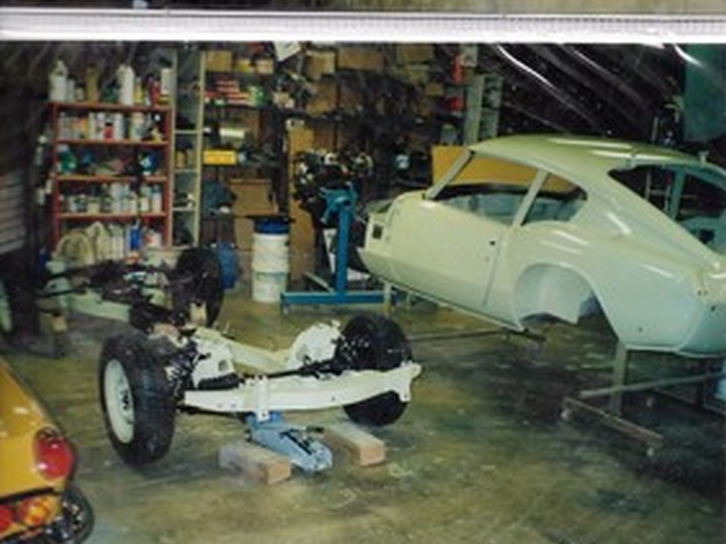 1967 Triumph GT6 Mark I - Image 113