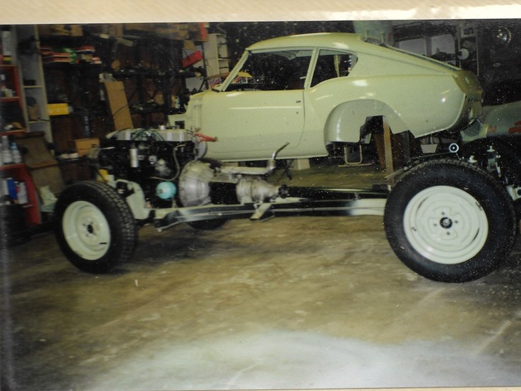 1967 Triumph GT6 Mark I - Image 114