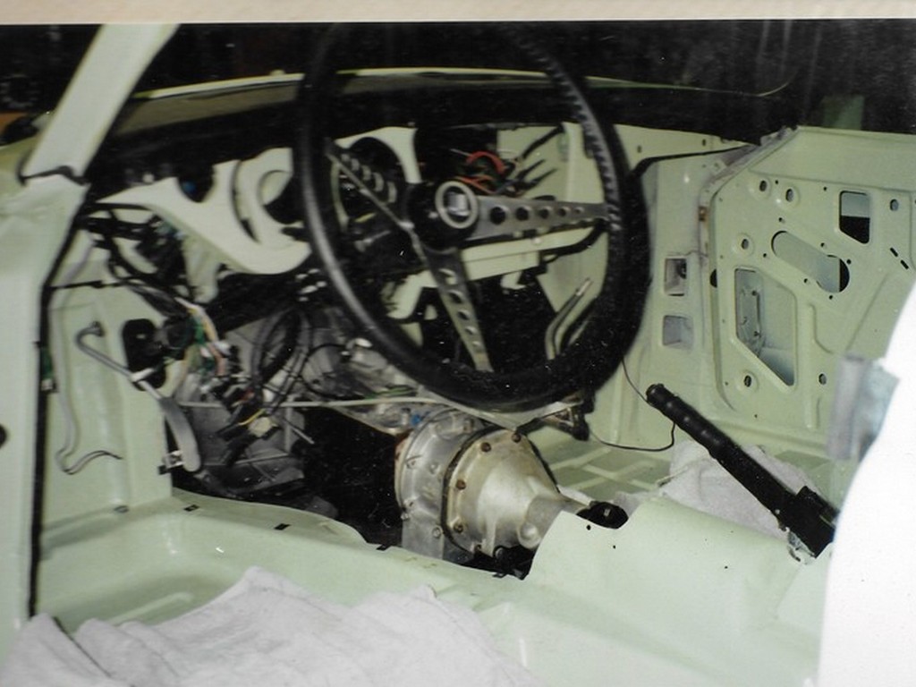 1967 Triumph GT6 Mark I - Image 115