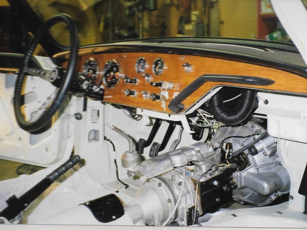 1967 Triumph GT6 Mark I - Image 116