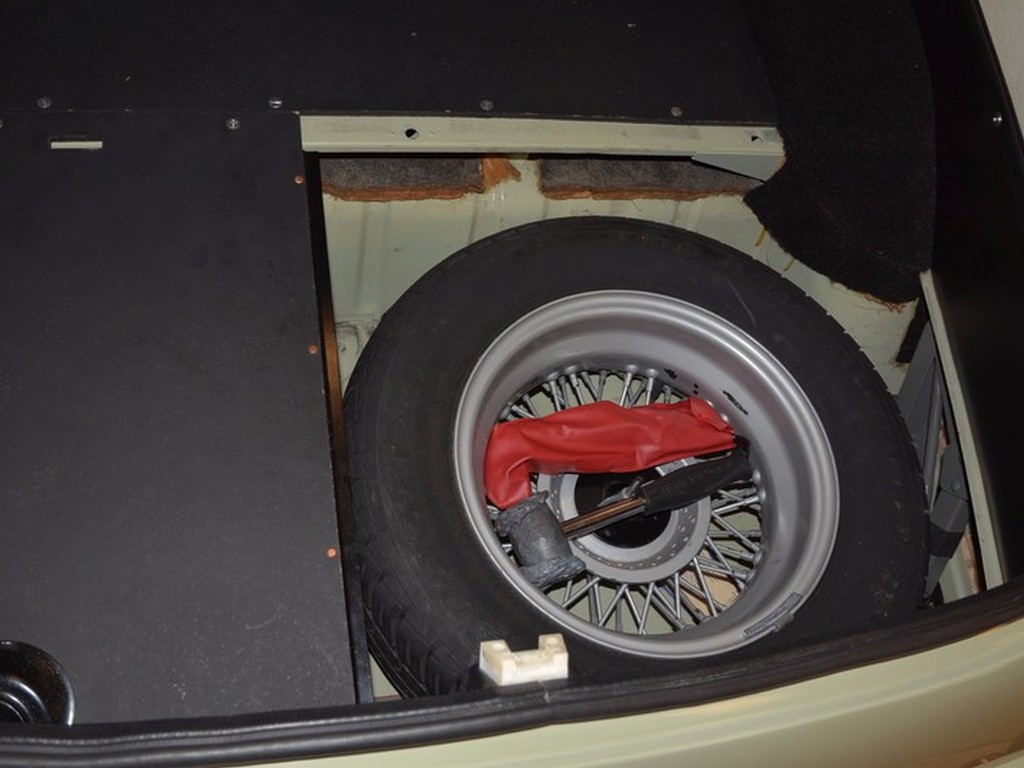 1967 Triumph GT6 Mark I - Image 118