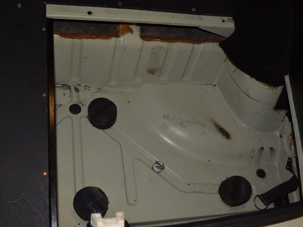 1967 Triumph GT6 Mark I - Image 122