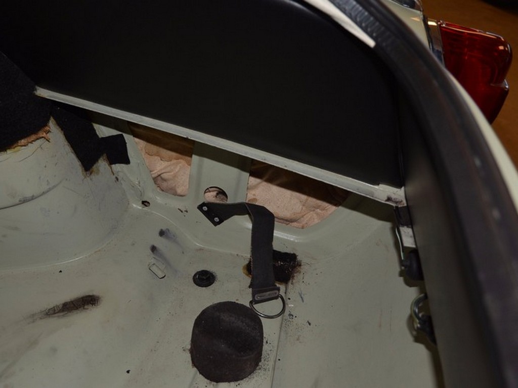 1967 Triumph GT6 Mark I - Image 123