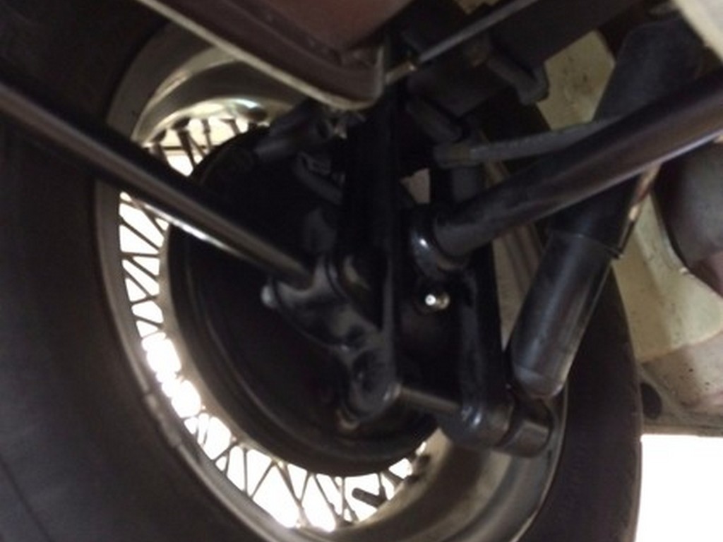 1967 Triumph GT6 Mark I - Image 128