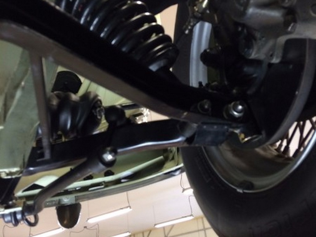 1967 Triumph GT6 Mark I - Image 129