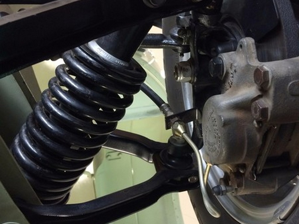 1967 Triumph GT6 Mark I - Image 130