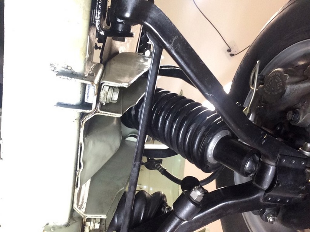 1967 Triumph GT6 Mark I - Image 131