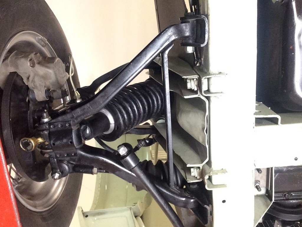 1967 Triumph GT6 Mark I - Image 132