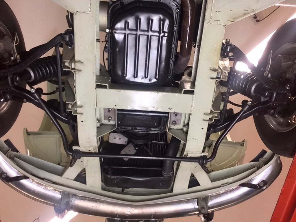 1967 Triumph GT6 Mark I - Image 133