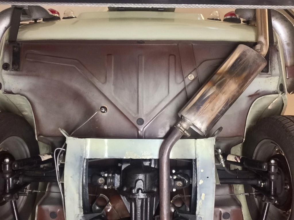 1967 Triumph GT6 Mark I - Image 135