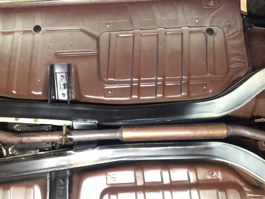 1967 Triumph GT6 Mark I - Image 136