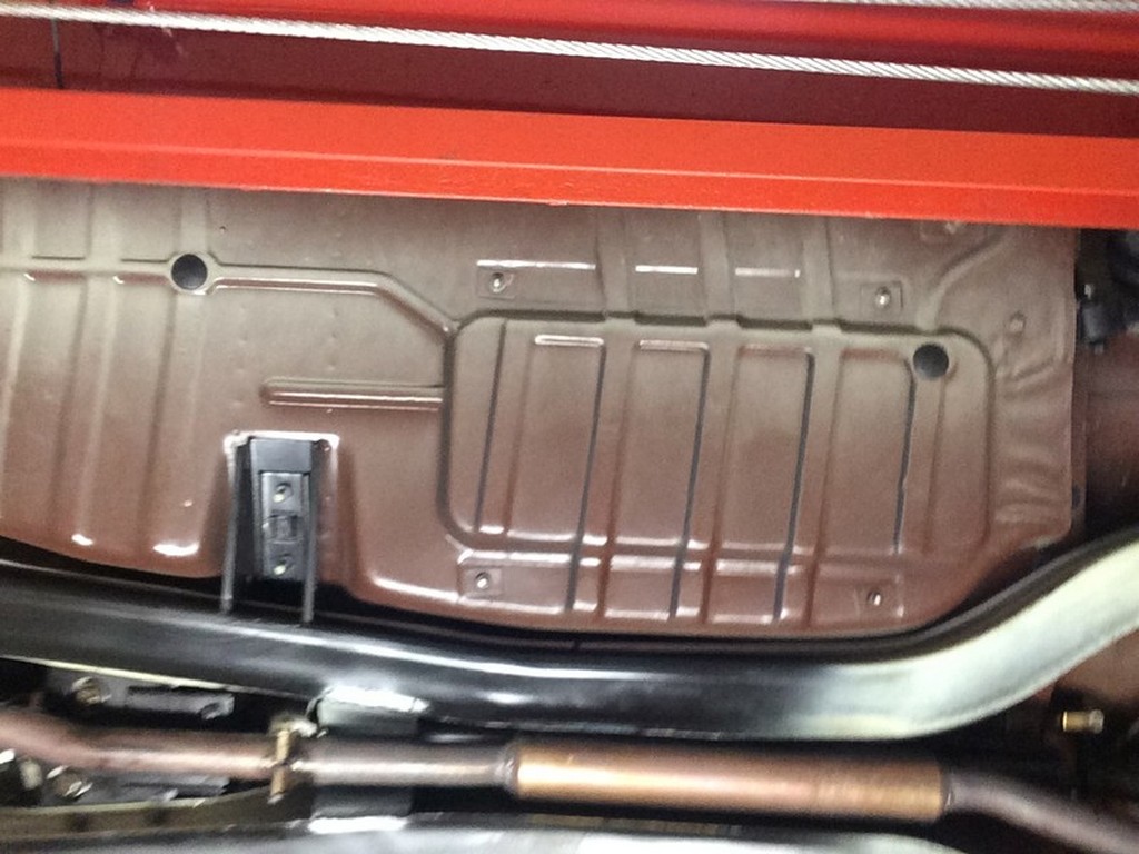 1967 Triumph GT6 Mark I - Image 137