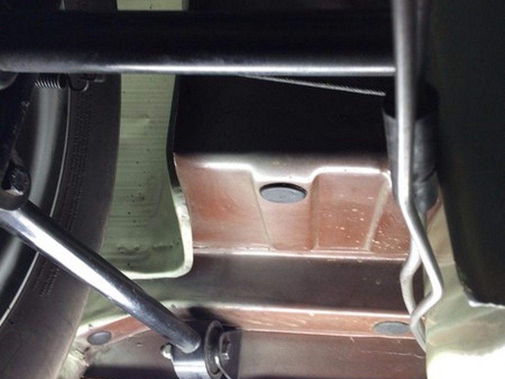 1967 Triumph GT6 Mark I - Image 141