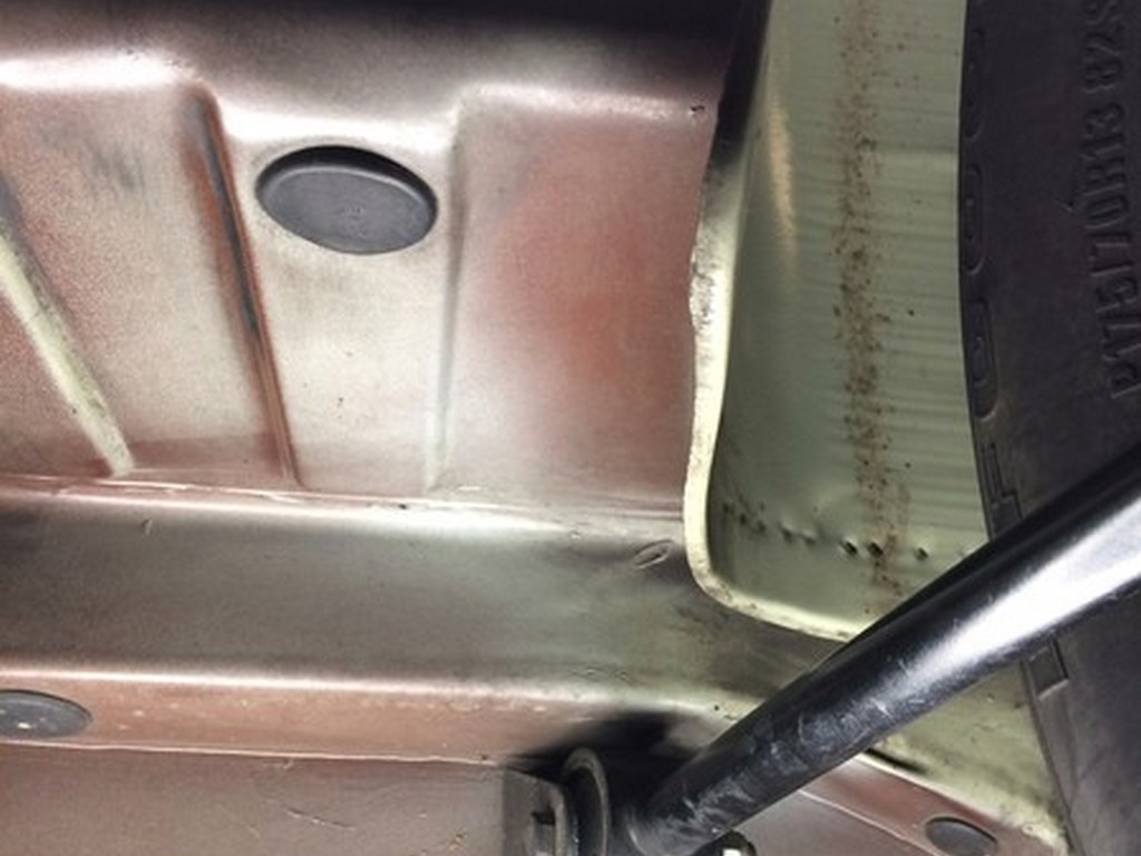 1967 Triumph GT6 Mark I - Image 142