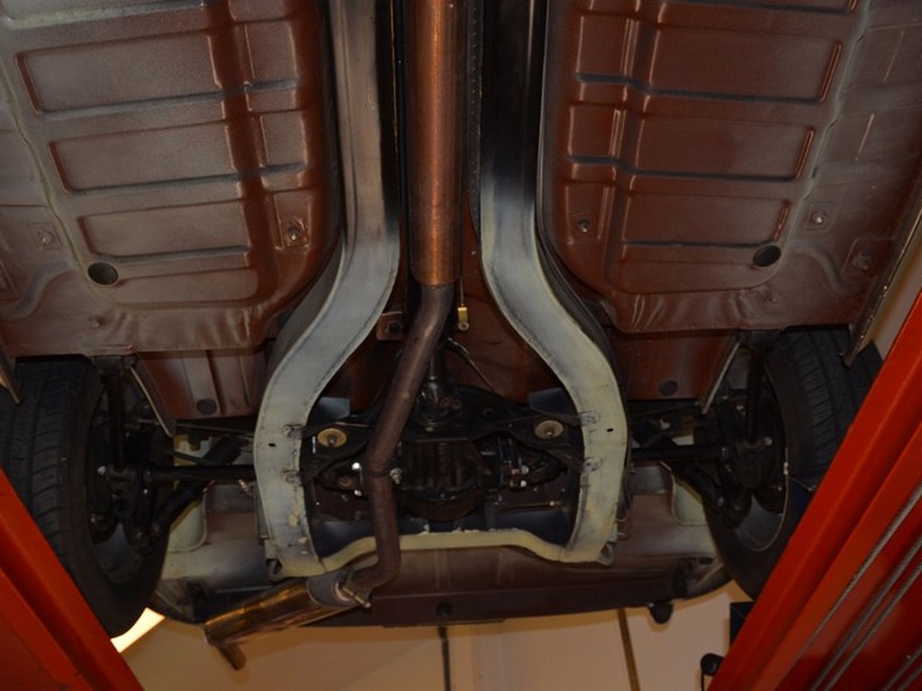 1967 Triumph GT6 Mark I - Image 146