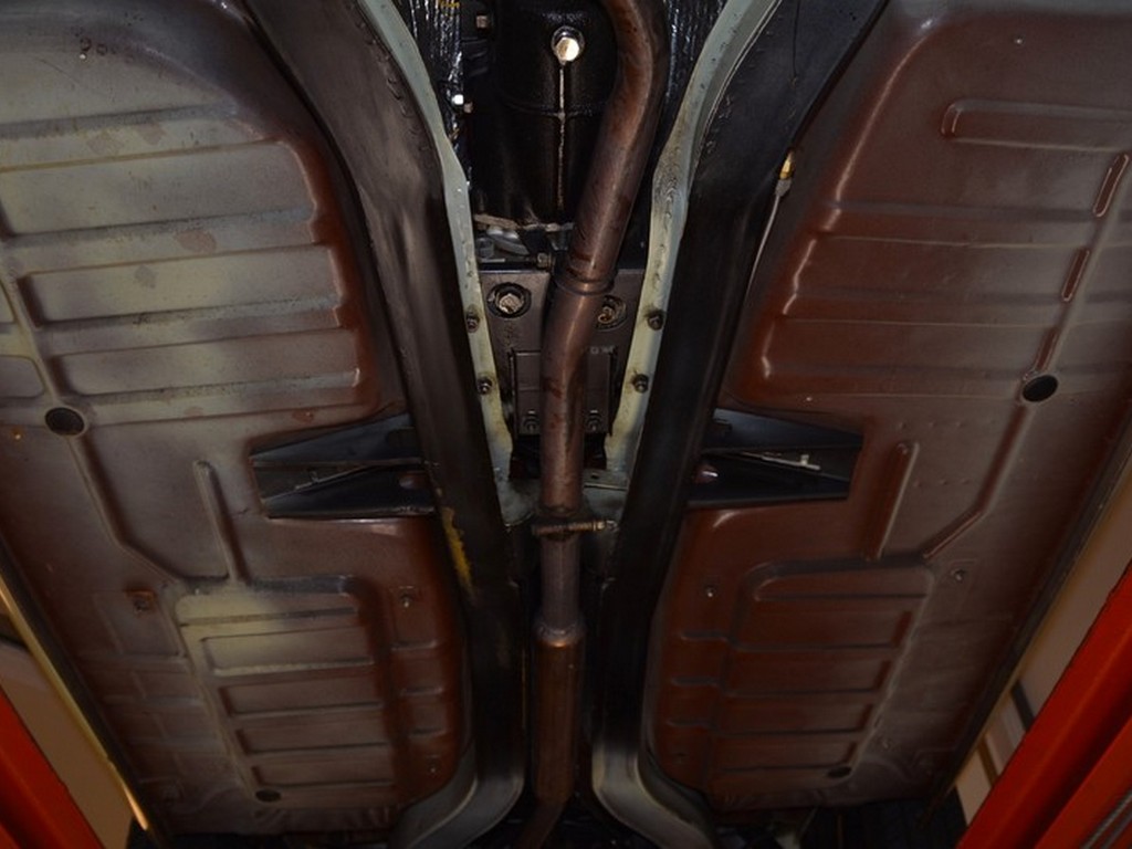 1967 Triumph GT6 Mark I - Image 147