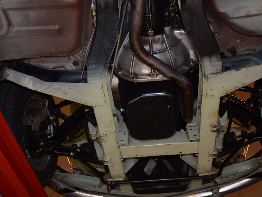 1967 Triumph GT6 Mark I - Image 149