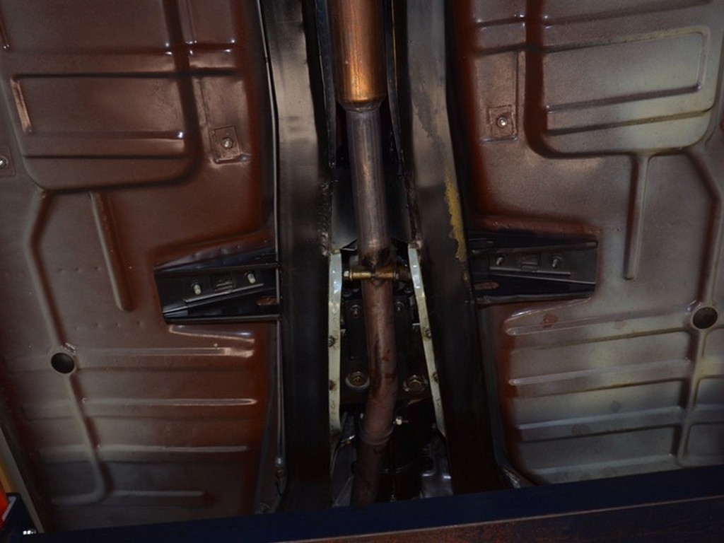 1967 Triumph GT6 Mark I - Image 150