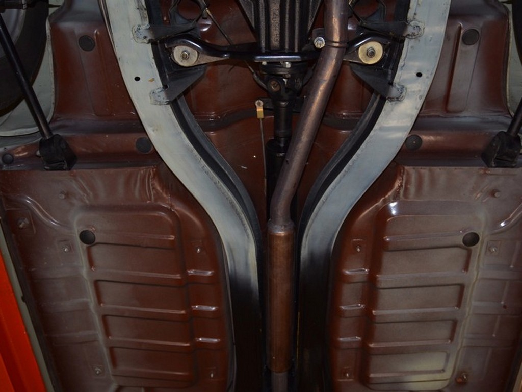 1967 Triumph GT6 Mark I - Image 151