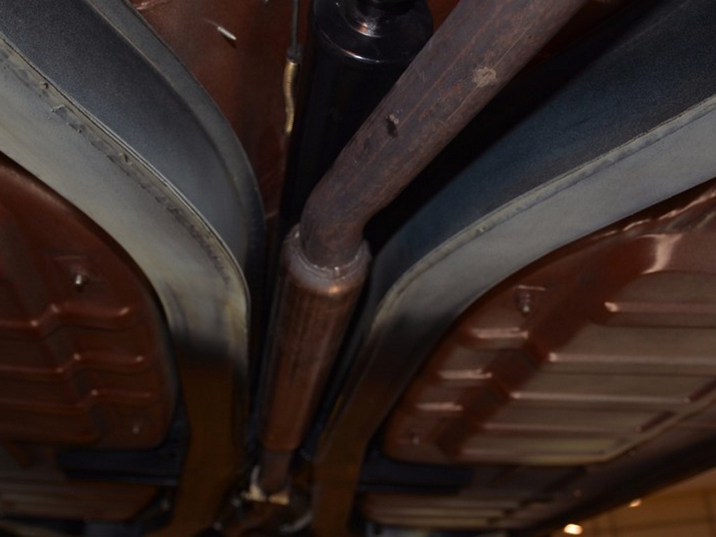 1967 Triumph GT6 Mark I - Image 154