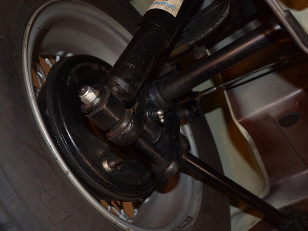 1967 Triumph GT6 Mark I - Image 155