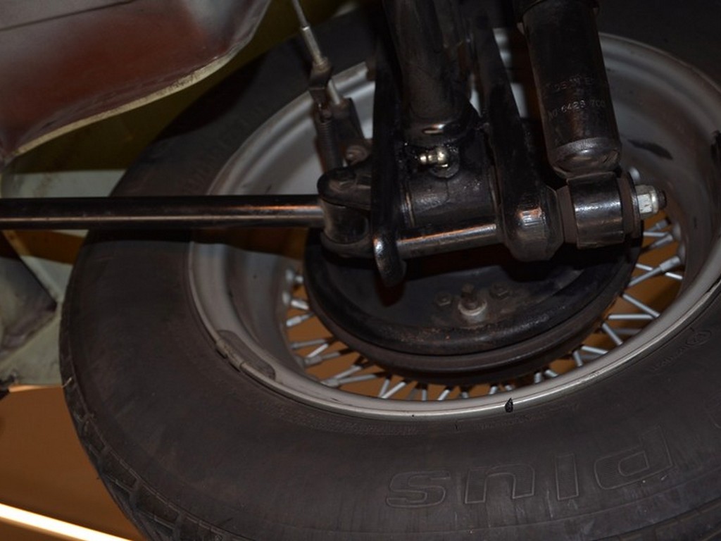 1967 Triumph GT6 Mark I - Image 158