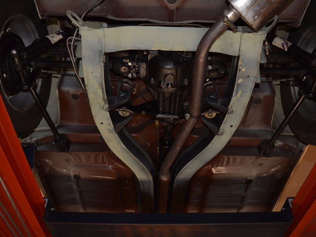 1967 Triumph GT6 Mark I - Image 160