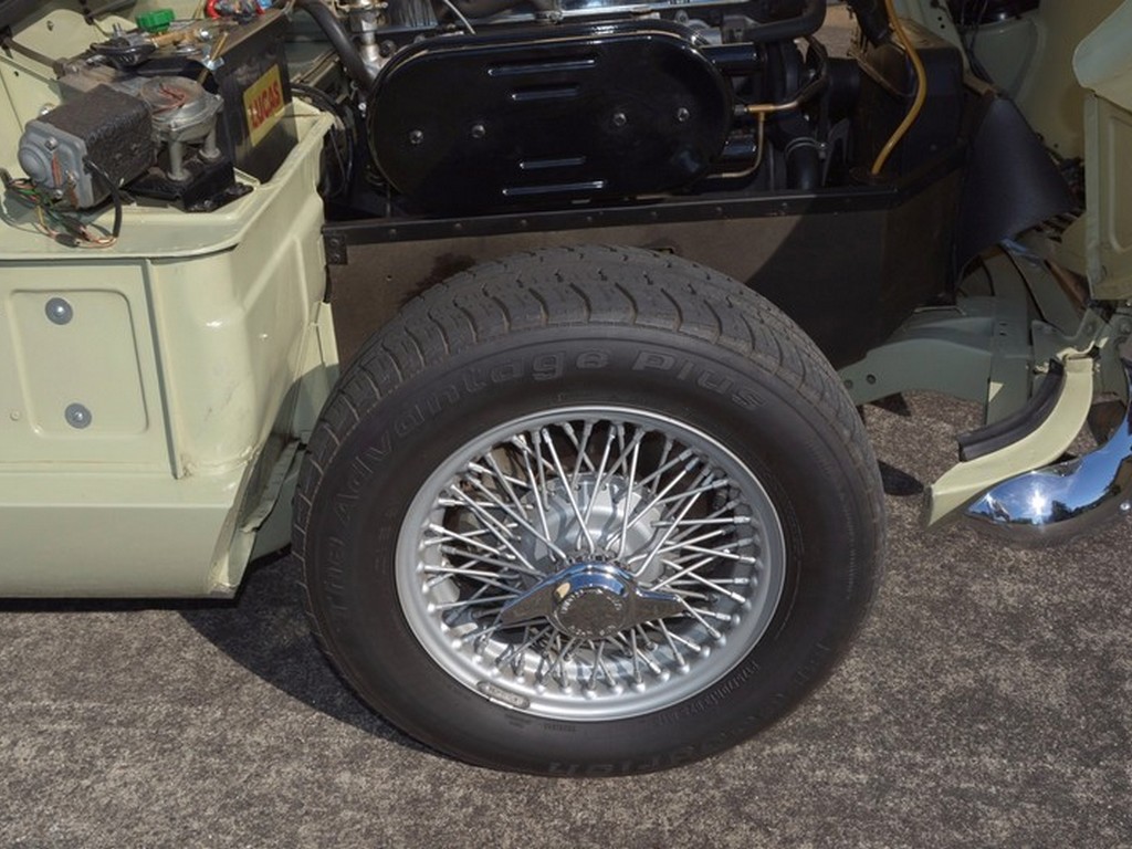 1967 Triumph GT6 Mark I - Image 164