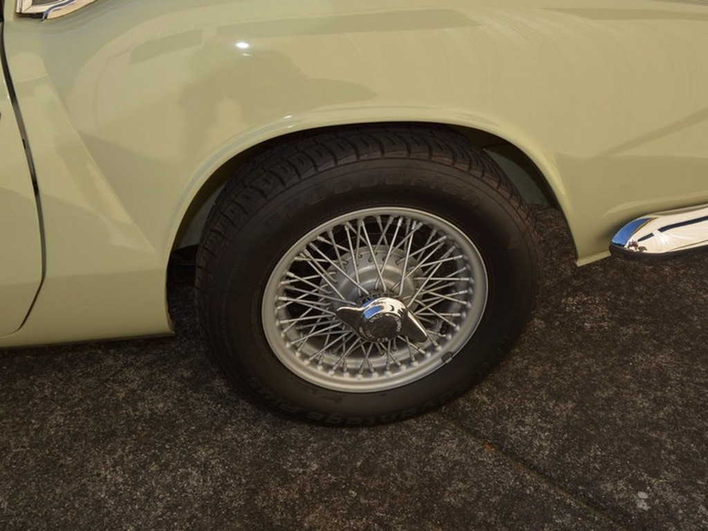 1967 Triumph GT6 Mark I - Image 166